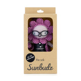 The Sak Sunbudz Sunflower Dangle - Hand Crochet - Willa-Bee