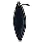 The Sak Melrose Crossbody - Leather - Black Studs Suede