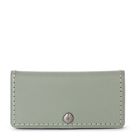 The Sak Mira Large Wallet - Leather - Meadow