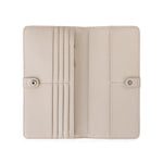 The Sak Mira Large Wallet - Leather - Sand