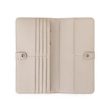 The Sak Mira Large Wallet - Leather - Sand
