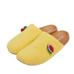 The Sak Yarnicharmz 5 Pack - Hand Crochet - Fruits