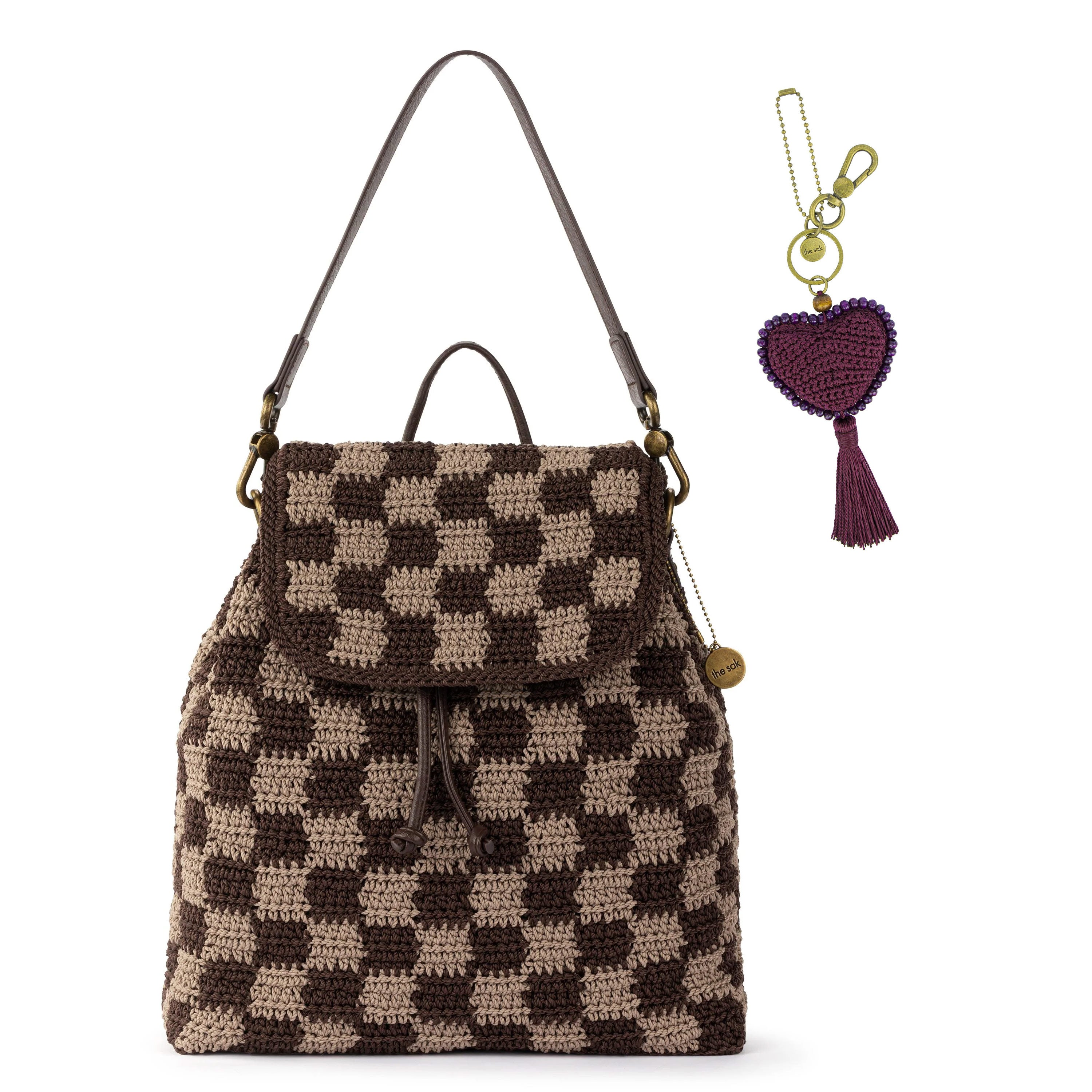 Sayulita Backpack + Dangle Bundle