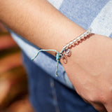 4ocean Dolphin Beaded Bracelet