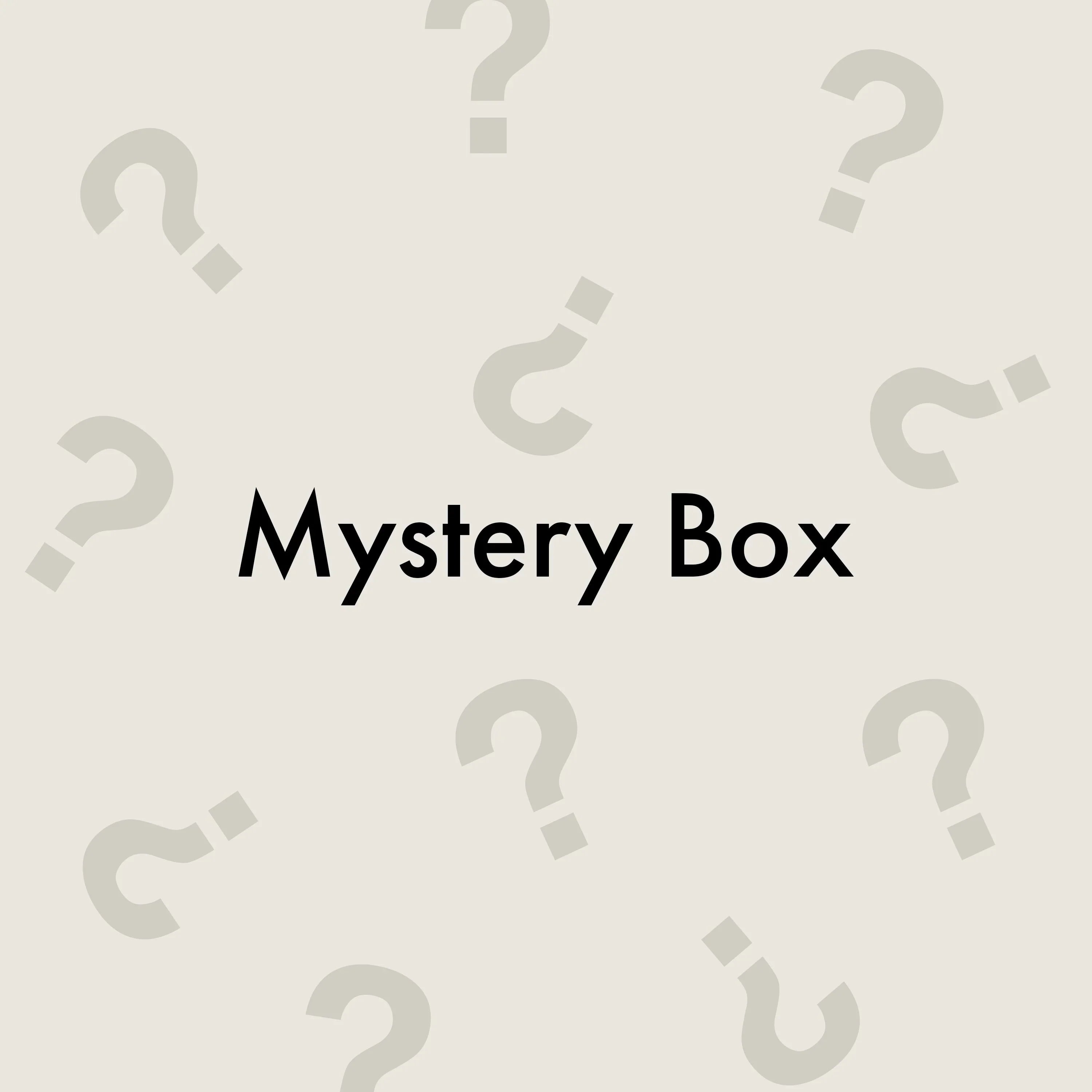 The Sak Crochet 6 Piece Mystery Box 