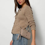 The Sak Iris Smartphone Wallet - Leather - Sand