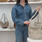 Los Feliz Crossbody Crochet Video