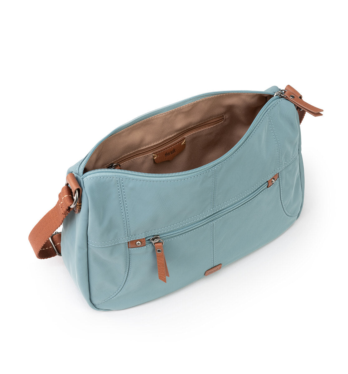 The Sak Esperato Hobo - EcoTwill - Denim